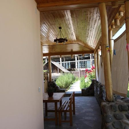 Villa Shamakhyan Dilijan Exterior foto