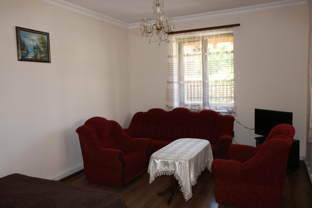 Villa Shamakhyan Dilijan Exterior foto