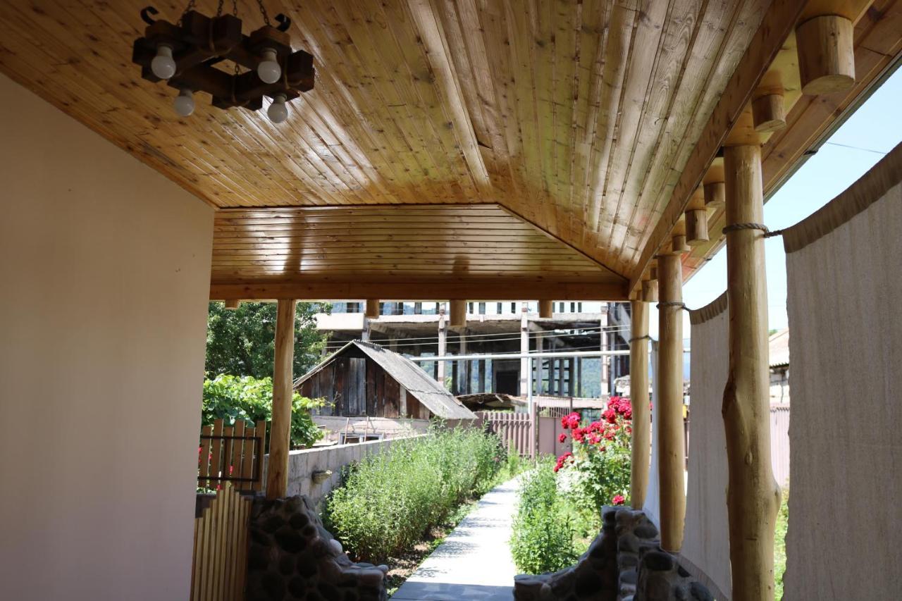 Villa Shamakhyan Dilijan Exterior foto