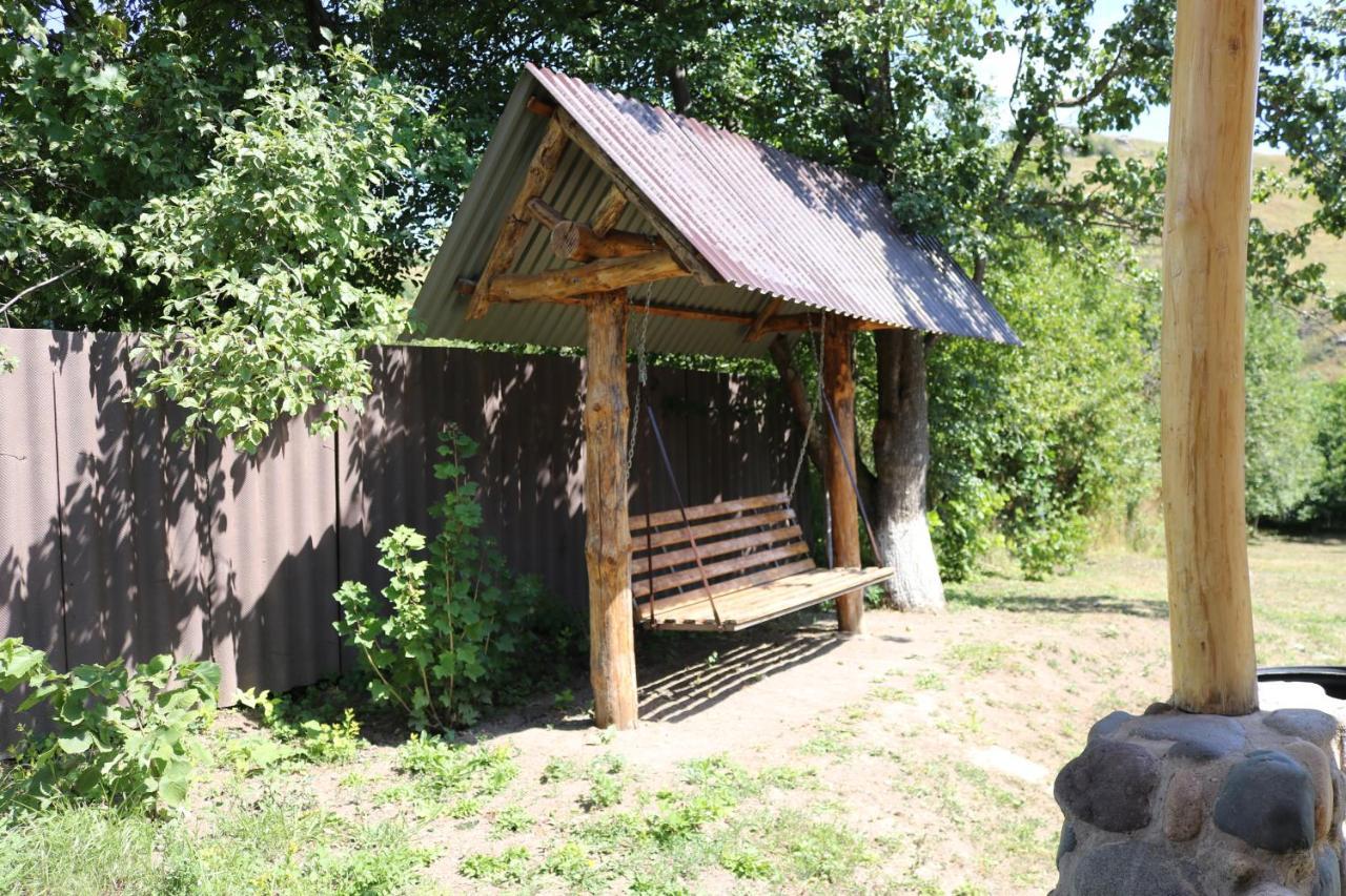 Villa Shamakhyan Dilijan Exterior foto