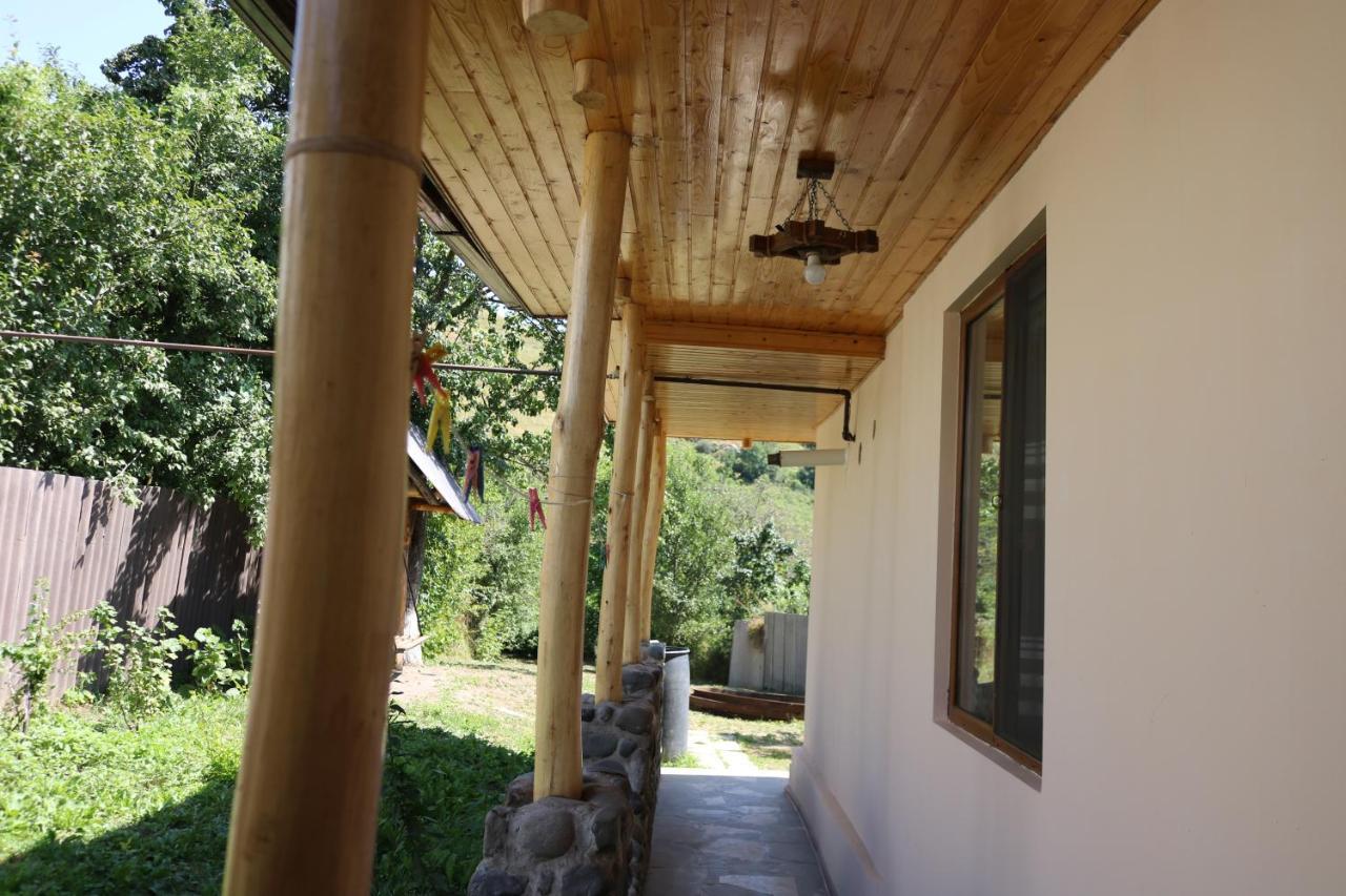 Villa Shamakhyan Dilijan Exterior foto